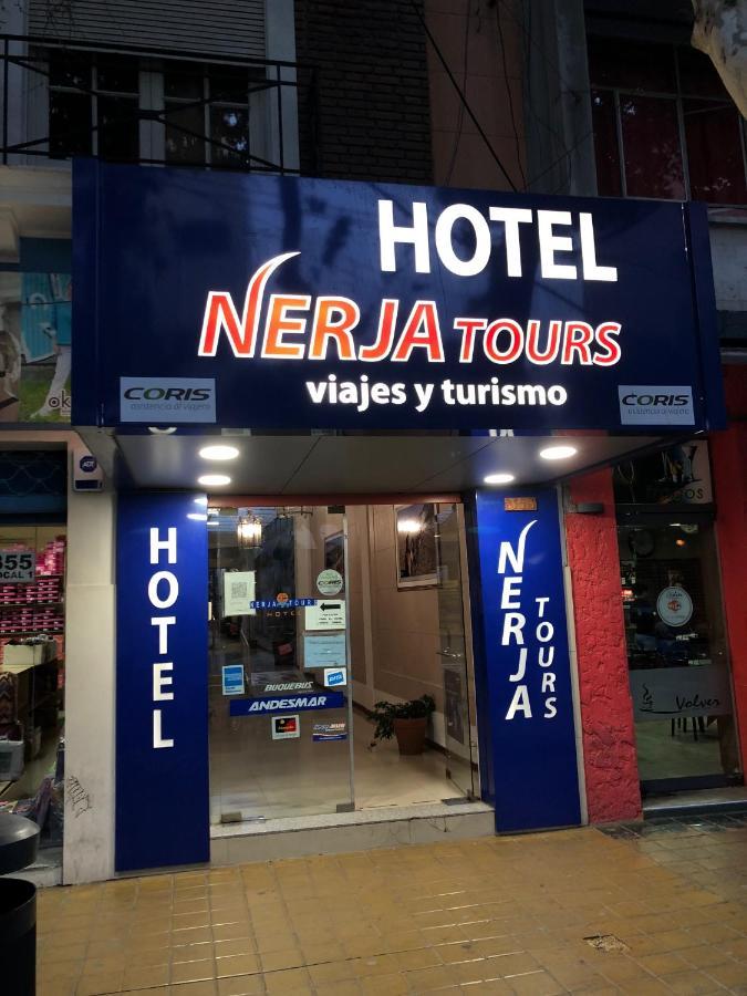 Hotel Nerja 圣胡安 外观 照片